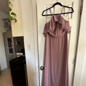 Birdy Grey Jules Dress - Mauve (M)